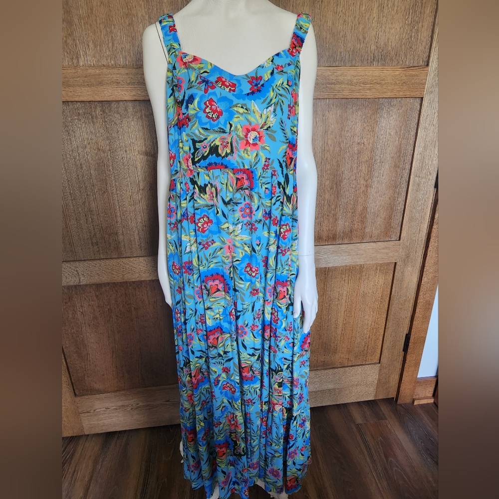 Maxi Sundress